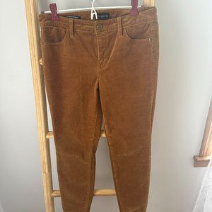 Talbots Women Corduroy Jegging (2P)